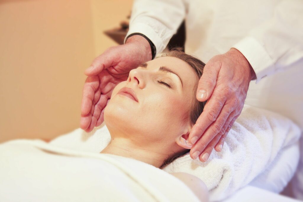 o que é o reiki