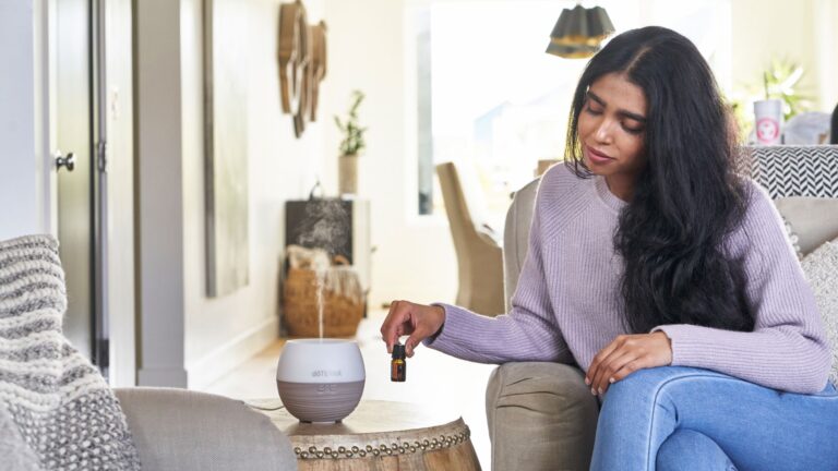 aromaterapia doterra o que é? e como funciona?