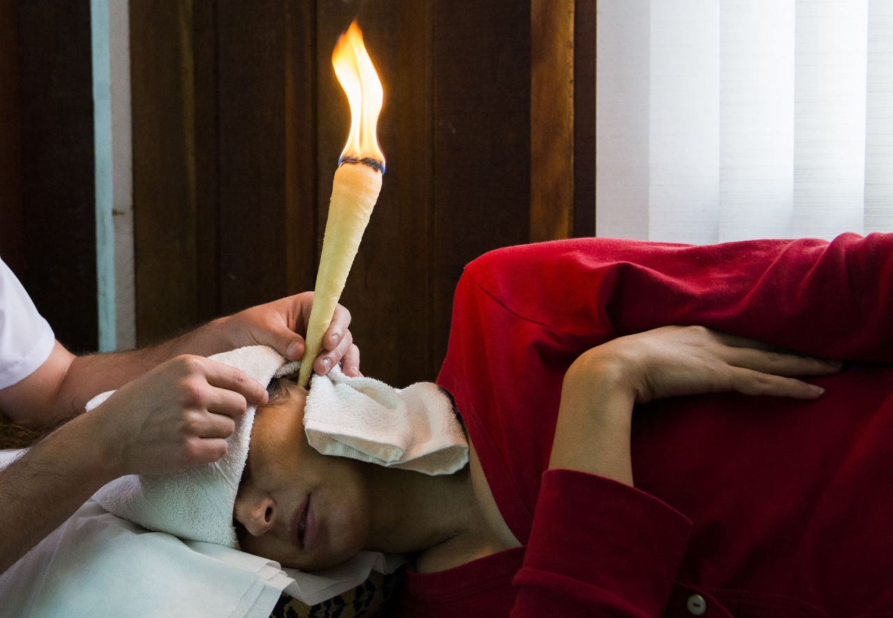 Terapia com Cone Hindu