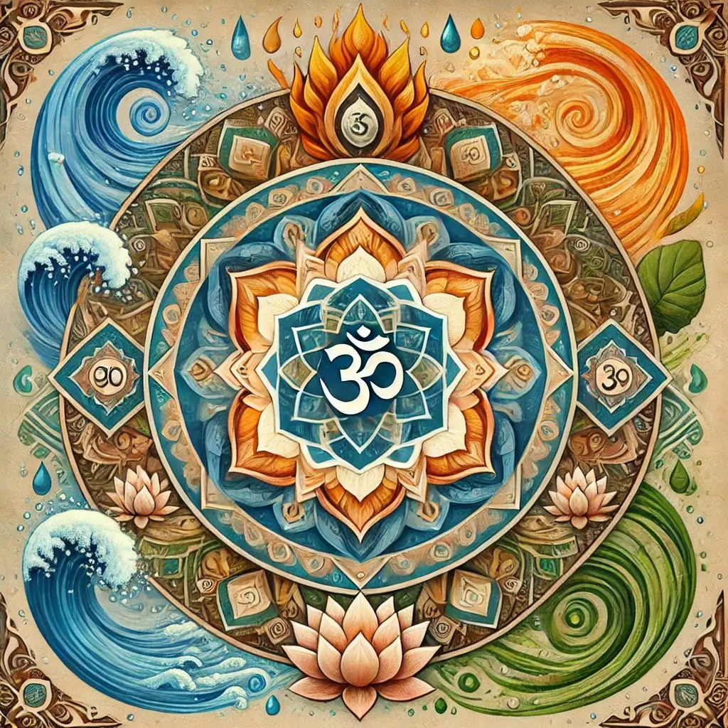 o que é ayurveda, doshas, kapha, pita, vata